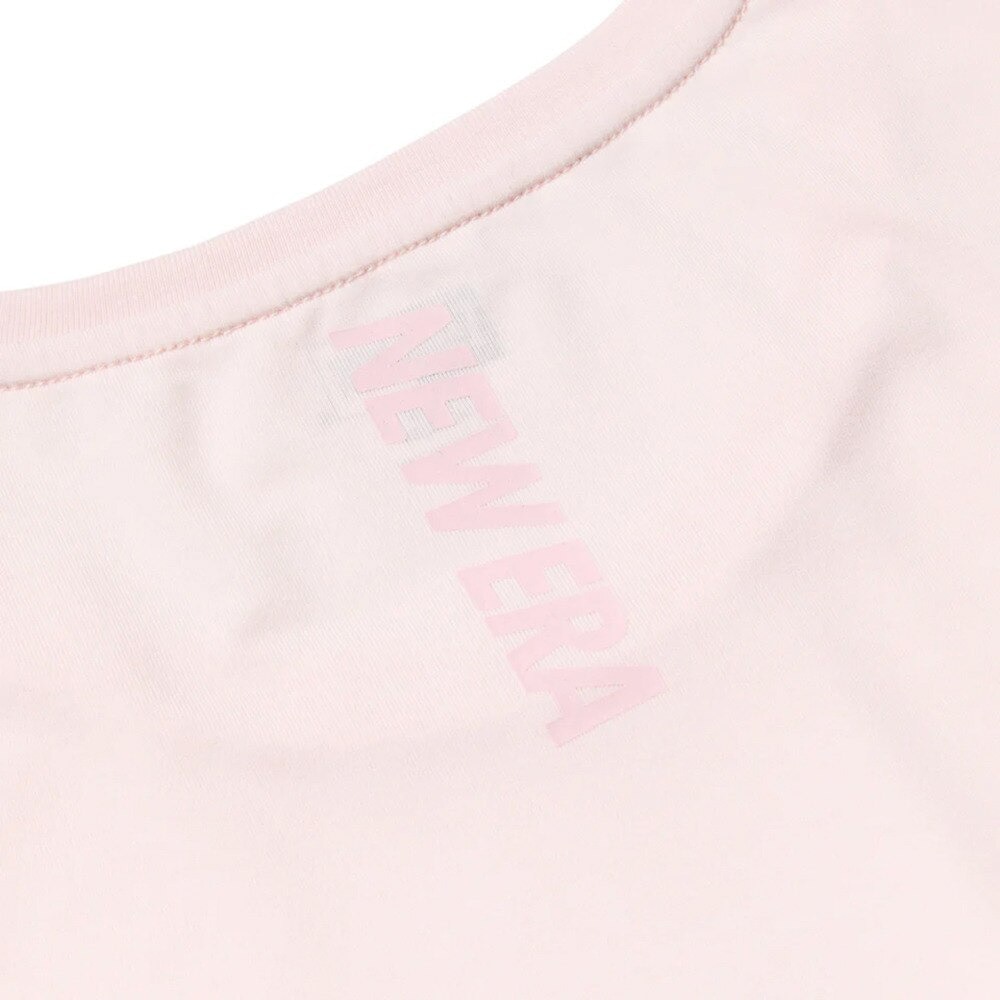 ニューエラ（NEW ERA）（レディース）パフォーマンスアパレル 半袖 テック ミドルレングス Tシャツ 14411946