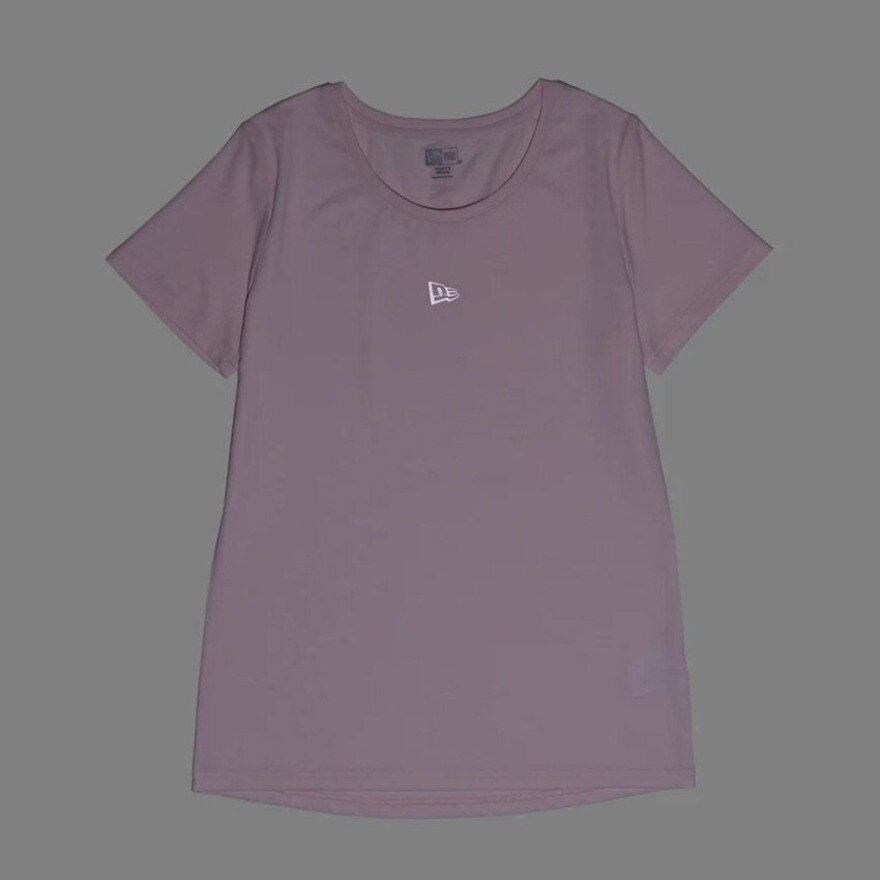 ニューエラ（NEW ERA）（レディース）パフォーマンスアパレル 半袖 テック ミドルレングス Tシャツ 14411946