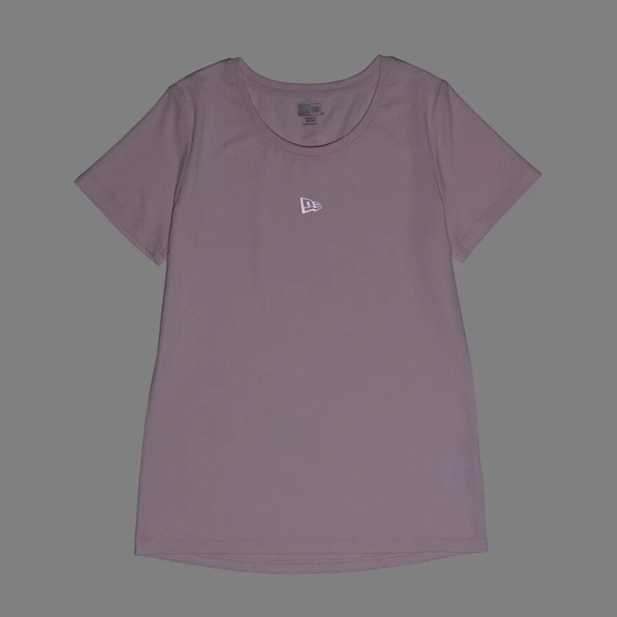 ニューエラ（NEW ERA）（レディース）パフォーマンスアパレル 半袖 テック ミドルレングス Tシャツ 14411946
