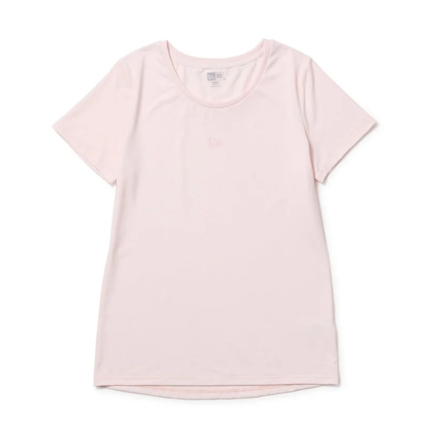 ニューエラ（NEW ERA）（レディース）パフォーマンスアパレル 半袖 テック ミドルレングス Tシャツ 14411946