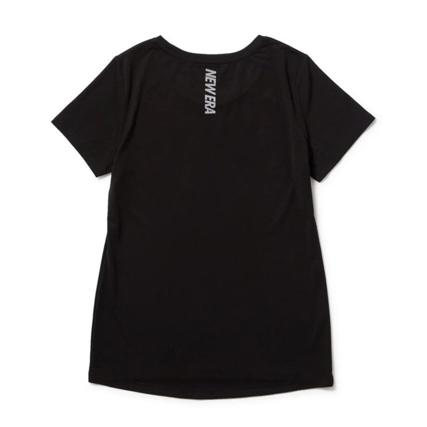 ニューエラ（NEW ERA）（レディース）パフォーマンスアパレル 半袖 テック ミドルレングス Tシャツ 14411947