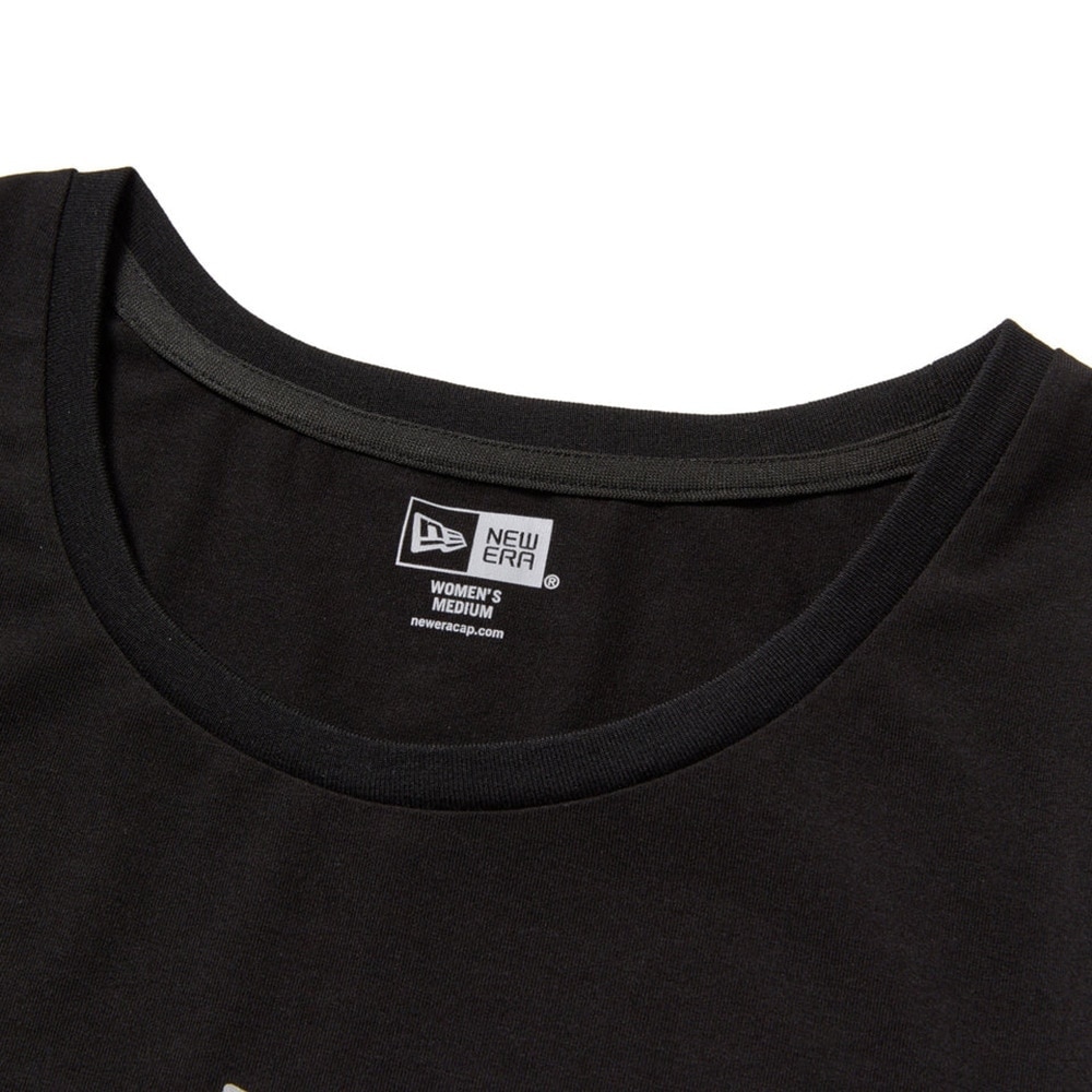 ニューエラ（NEW ERA）（レディース）パフォーマンスアパレル 半袖 テック ミドルレングス Tシャツ 14411947