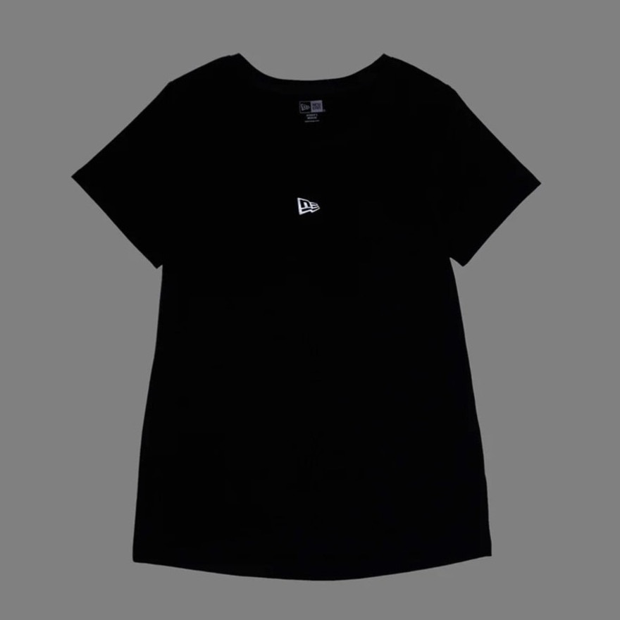 ニューエラ（NEW ERA）（レディース）パフォーマンスアパレル 半袖 テック ミドルレングス Tシャツ 14411947