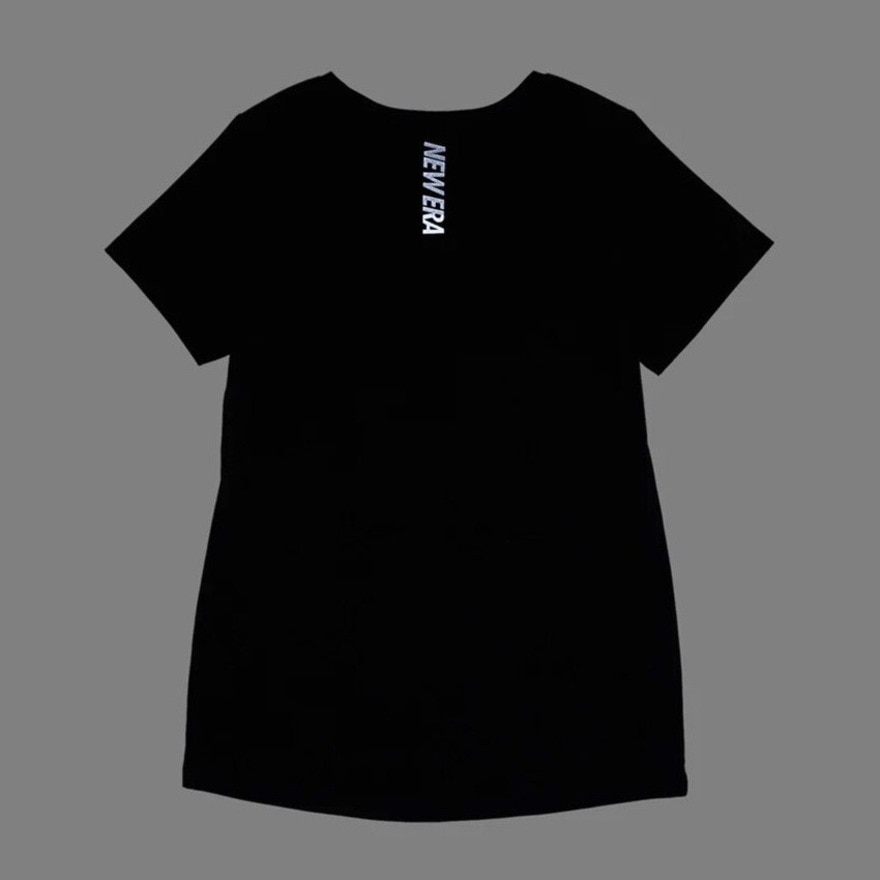 ニューエラ（NEW ERA）（レディース）パフォーマンスアパレル 半袖 テック ミドルレングス Tシャツ 14411947