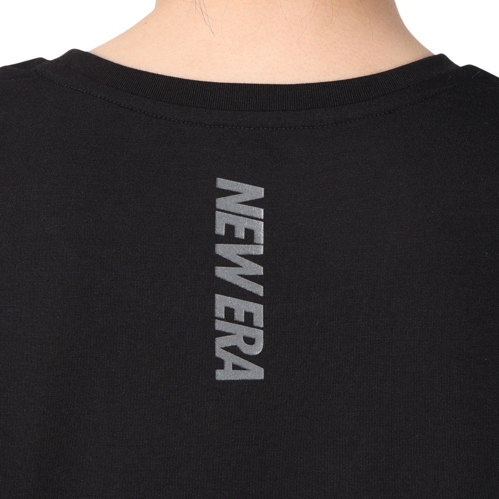 ニューエラ（NEW ERA）（レディース）パフォーマンスアパレル 半袖 テック ミドルレングス Tシャツ 14411947