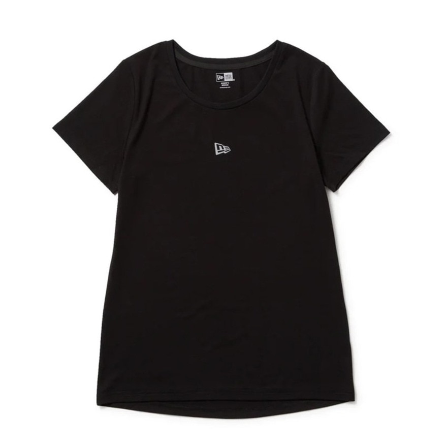 ニューエラ（NEW ERA）（レディース）パフォーマンスアパレル 半袖 テック ミドルレングス Tシャツ 14411947