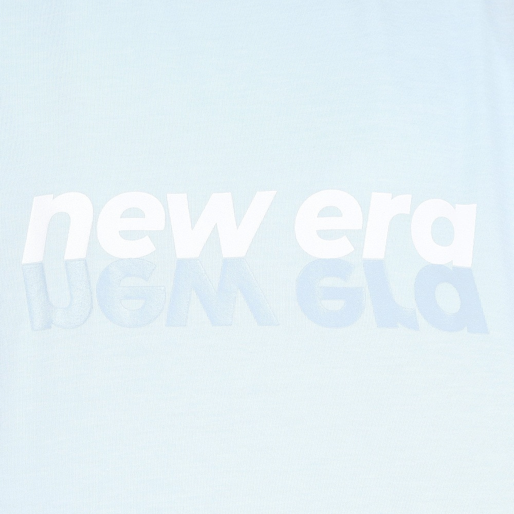 ニューエラ（NEW ERA）（レディース）パフォーマンスアパレル 半袖 テック ロングレングス Tシャツ 14411948