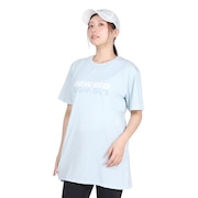 (レディース)パフォーマンスアパレル 半袖 テック ロングレングス Tシャツ 14411948