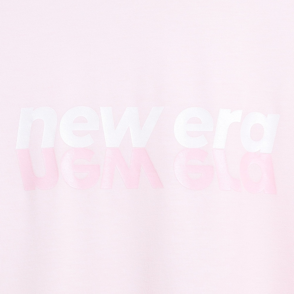 ニューエラ（NEW ERA）（レディース）パフォーマンスアパレル 半袖 テック ロングレングス Tシャツ 14411949