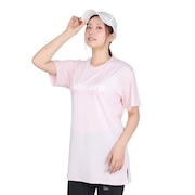 (レディース)パフォーマンスアパレル 半袖 テック ロングレングス Tシャツ 14411949