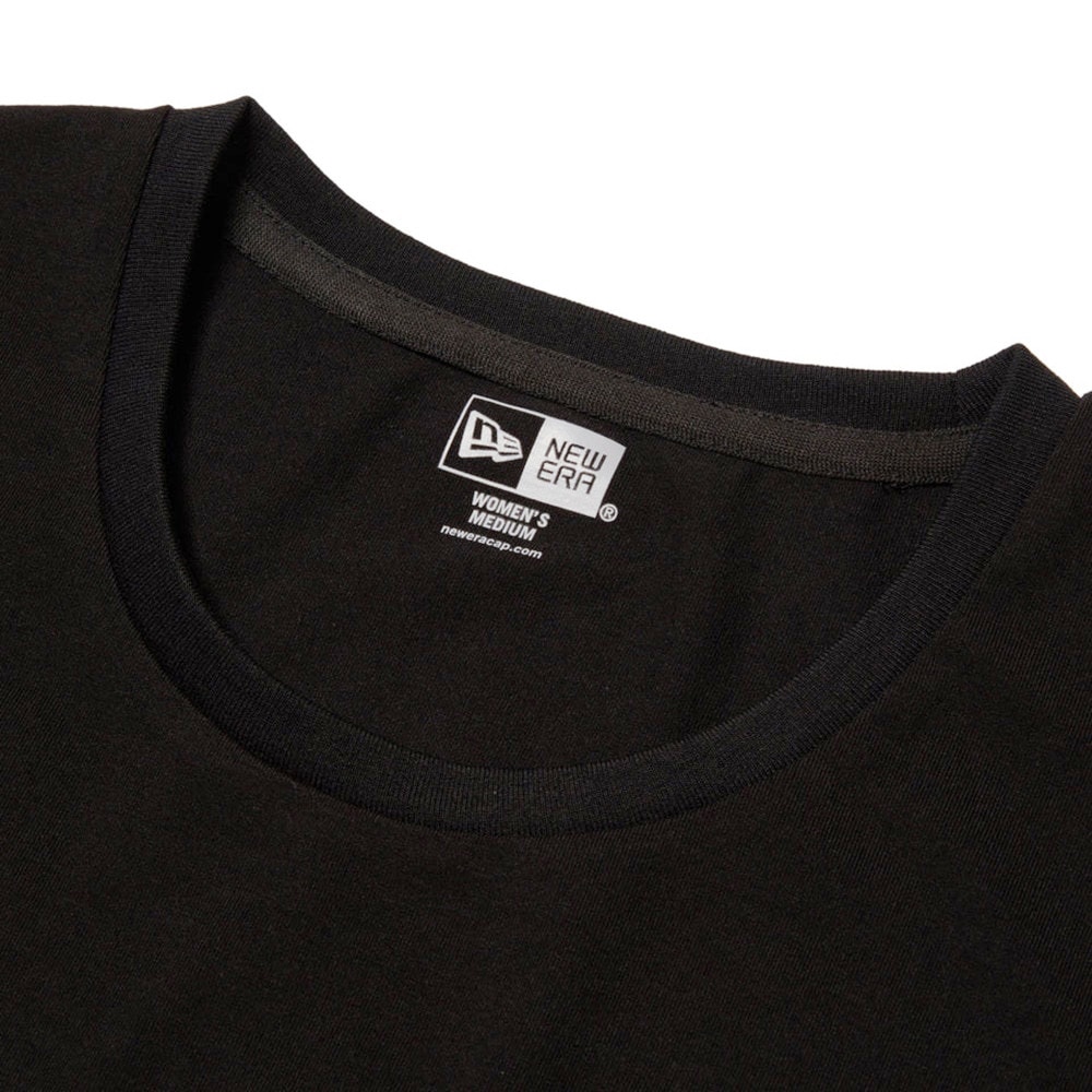 ニューエラ（NEW ERA）（レディース）パフォーマンスアパレル 半袖 テック ロングレングス Tシャツ 14411950