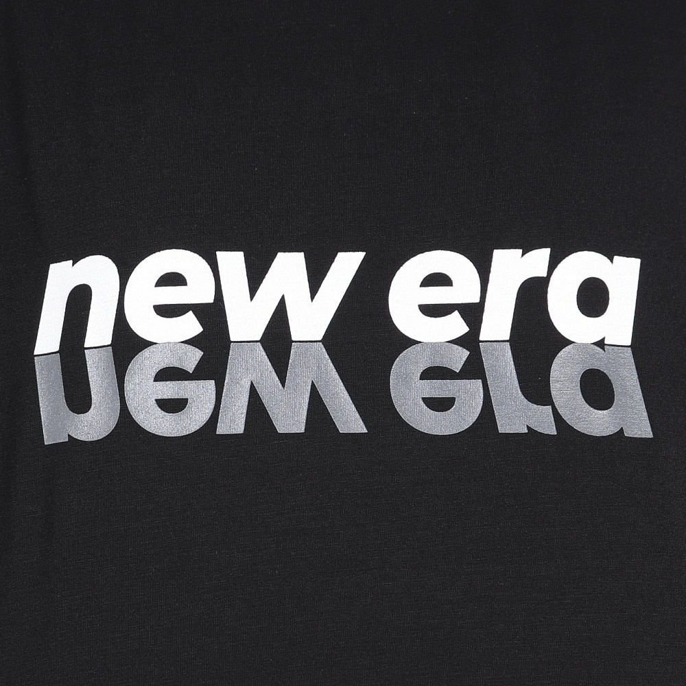 ニューエラ（NEW ERA）（レディース）パフォーマンスアパレル 半袖 テック ロングレングス Tシャツ 14411950