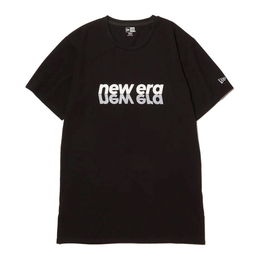 ニューエラ（NEW ERA）（レディース）パフォーマンスアパレル 半袖 テック ロングレングス Tシャツ 14411950