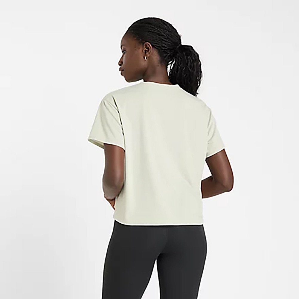 ニューバランス（new balance）（レディース）リラックスショートスリーブTシャツ WT51133OVN