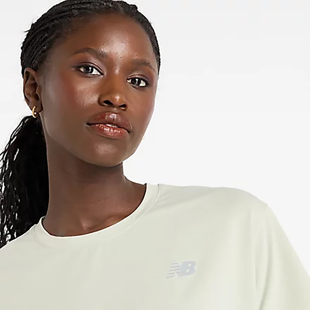 ニューバランス（new balance）（レディース）リラックスショートスリーブTシャツ WT51133OVN