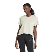 (レディース)リラックスショートスリーブTシャツ WT51133OVN