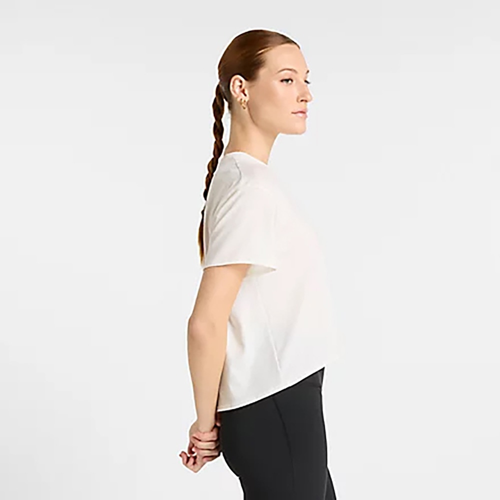ニューバランス（new balance）（レディース）リラックスショートスリーブTシャツ WT51133SST