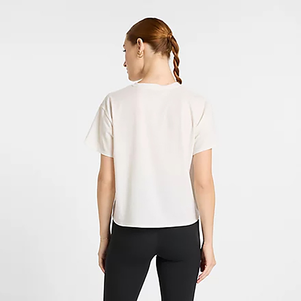 ニューバランス（new balance）（レディース）リラックスショートスリーブTシャツ WT51133SST