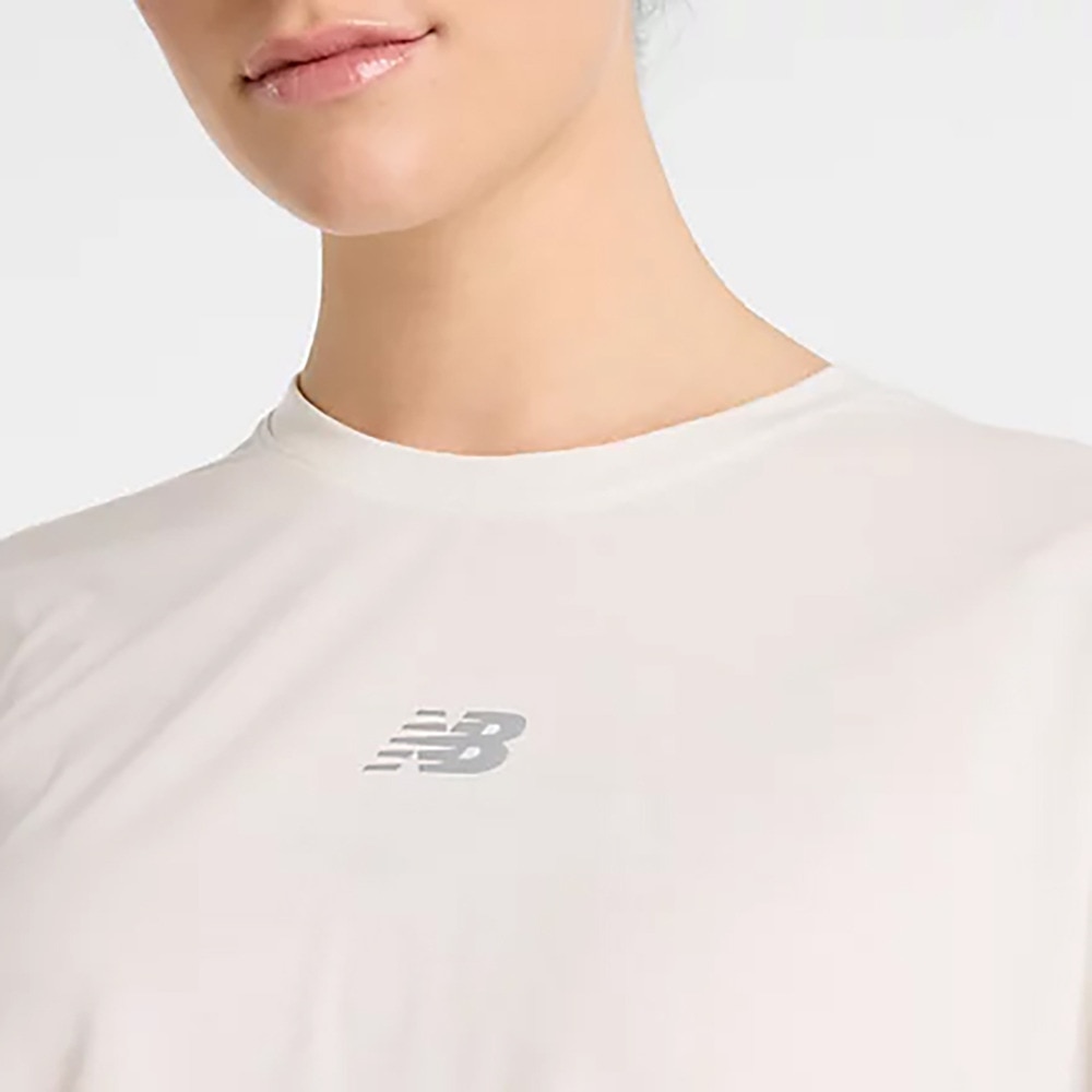 ニューバランス（new balance）（レディース）リラックスショートスリーブTシャツ WT51133SST