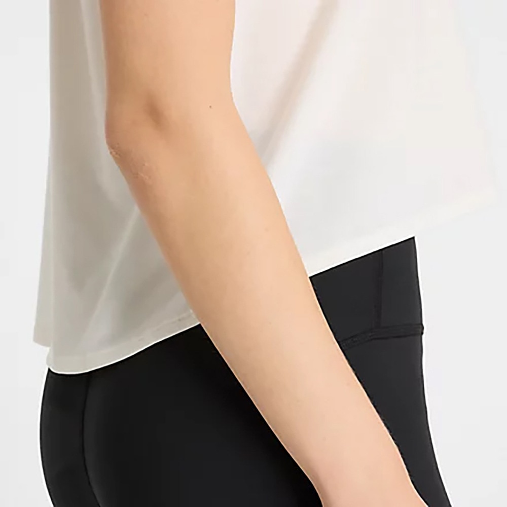 ニューバランス（new balance）（レディース）リラックスショートスリーブTシャツ WT51133SST