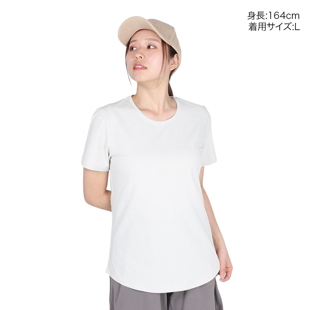 ルフタ（LUHTA）（レディース）FLYKT WOMEN 半袖 Tシャツ 37110 326 022
