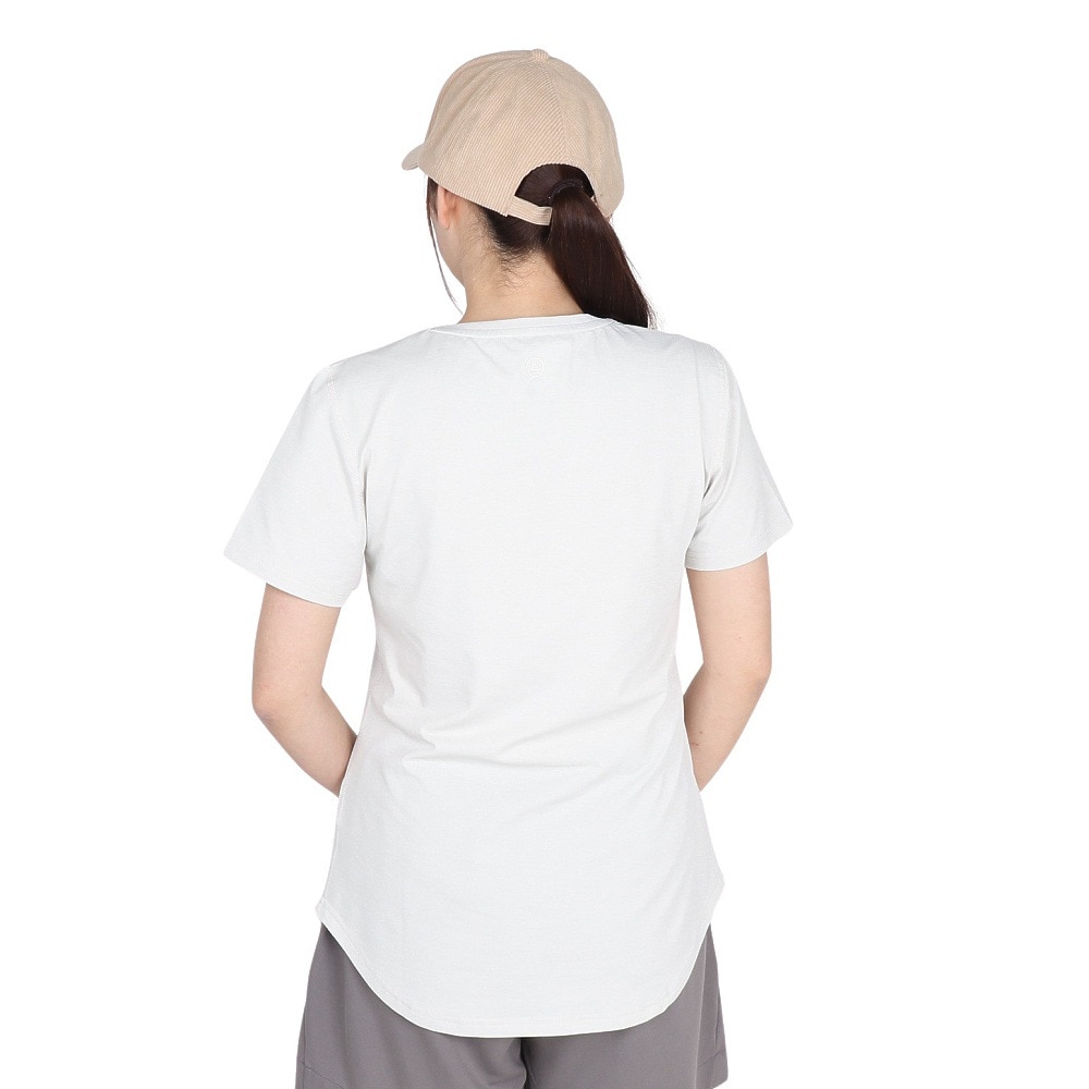 ルフタ（LUHTA）（レディース）FLYKT WOMEN 半袖 Tシャツ 37110 326 022