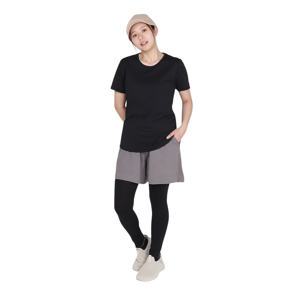 ルフタ（LUHTA）（レディース）FLYKT WOMEN 半袖 Tシャツ 37110 326 990