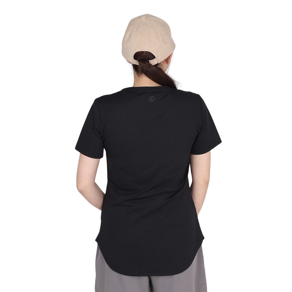 ルフタ（LUHTA）（レディース）FLYKT WOMEN 半袖 Tシャツ 37110 326 990