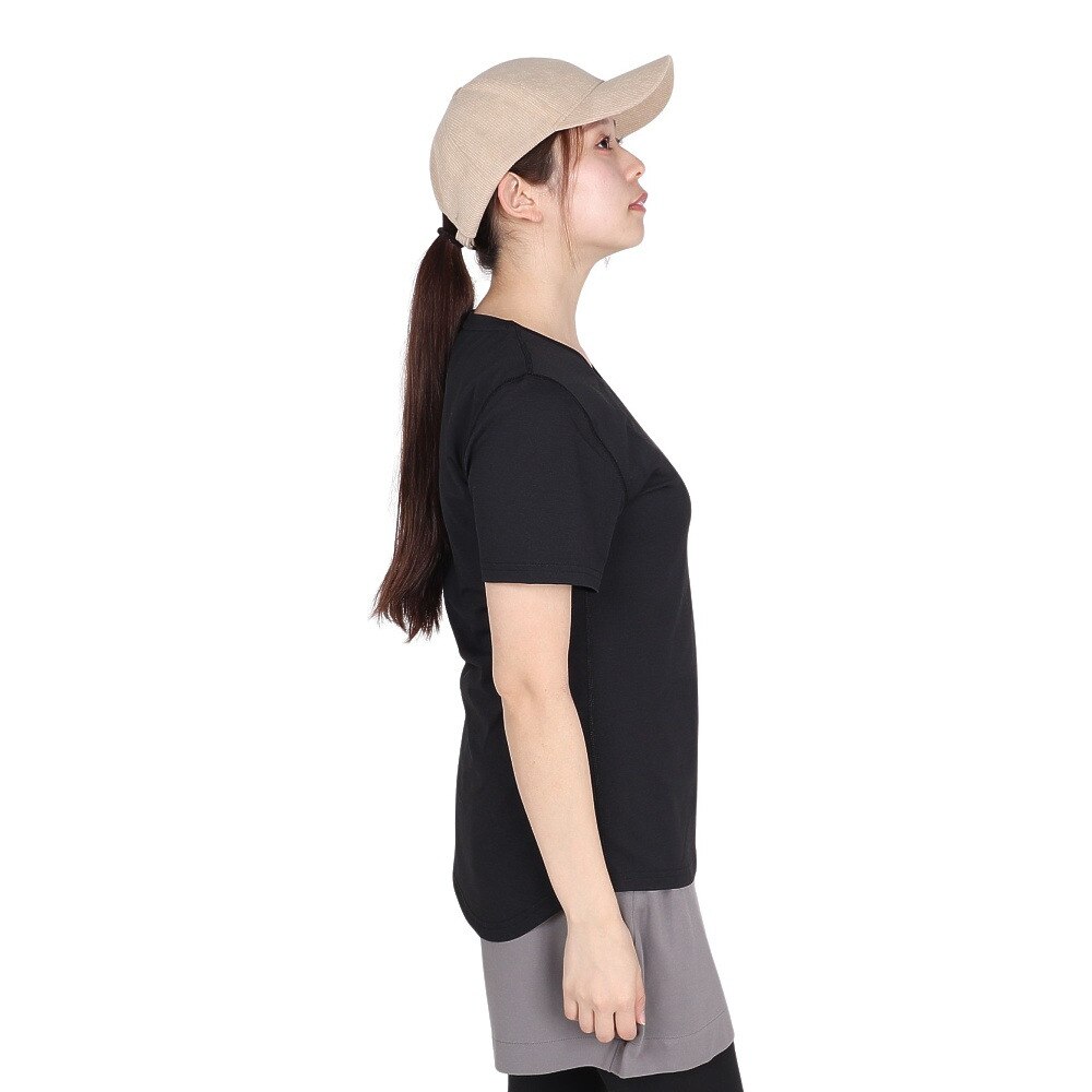 ルフタ（LUHTA）（レディース）FLYKT WOMEN 半袖 Tシャツ 37110 326 990
