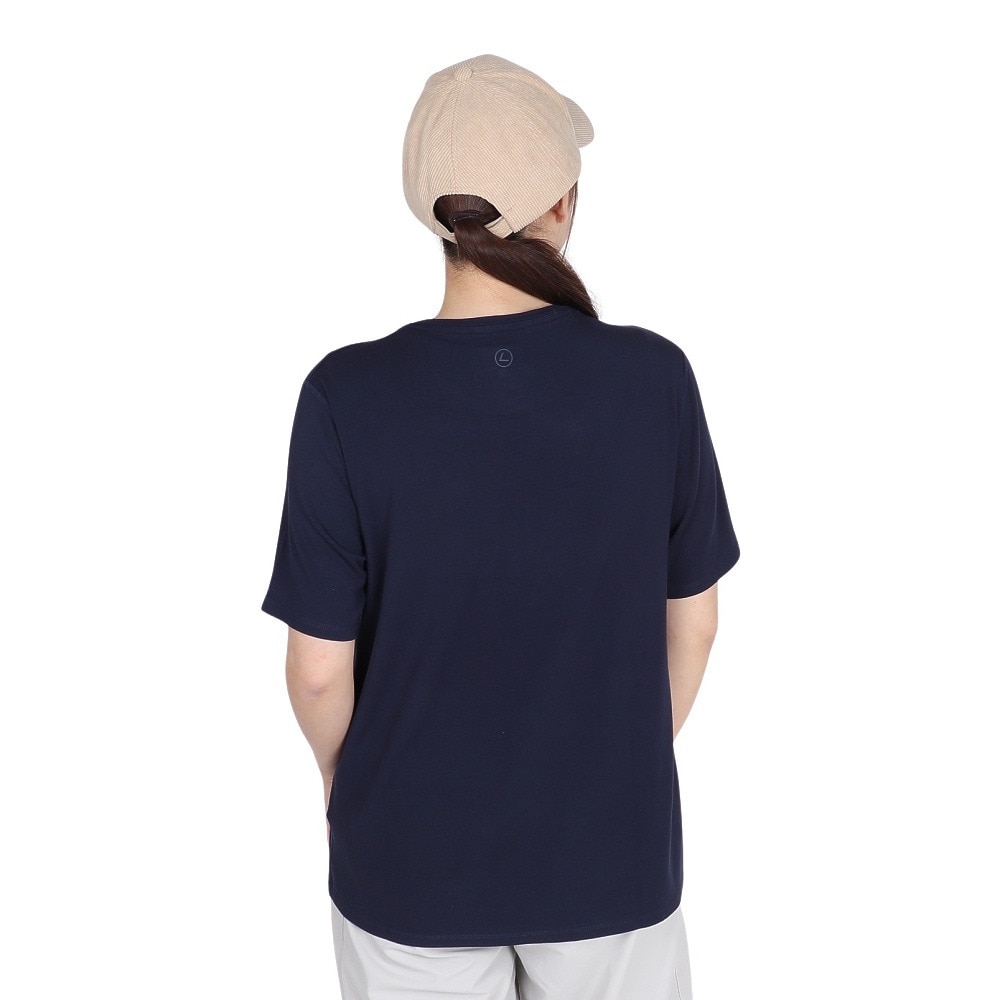 ルフタ（LUHTA）（レディース）FRIIVELI WOMEN 半袖 Tシャツ 37111 359 390
