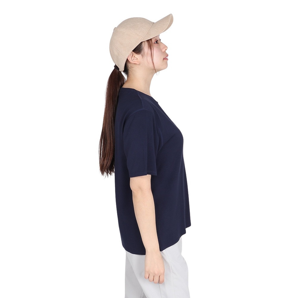 ルフタ（LUHTA）（レディース）FRIIVELI WOMEN 半袖 Tシャツ 37111 359 390
