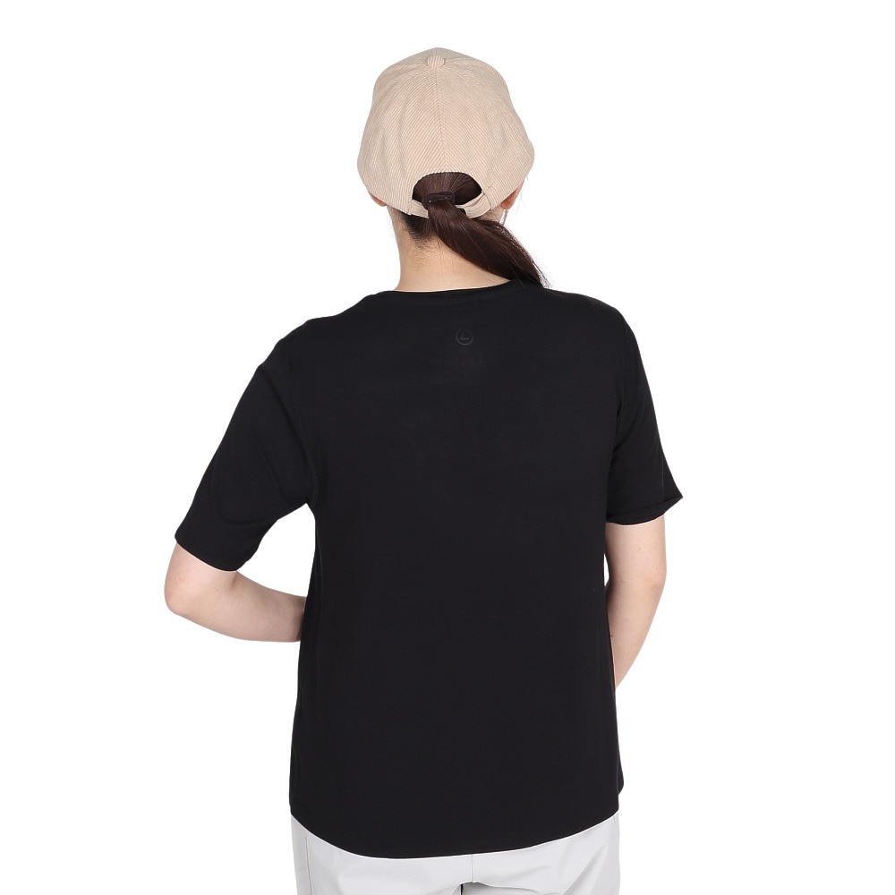 ルフタ（LUHTA）（レディース）FRIIVELI WOMEN 半袖 Tシャツ 37111 359 990