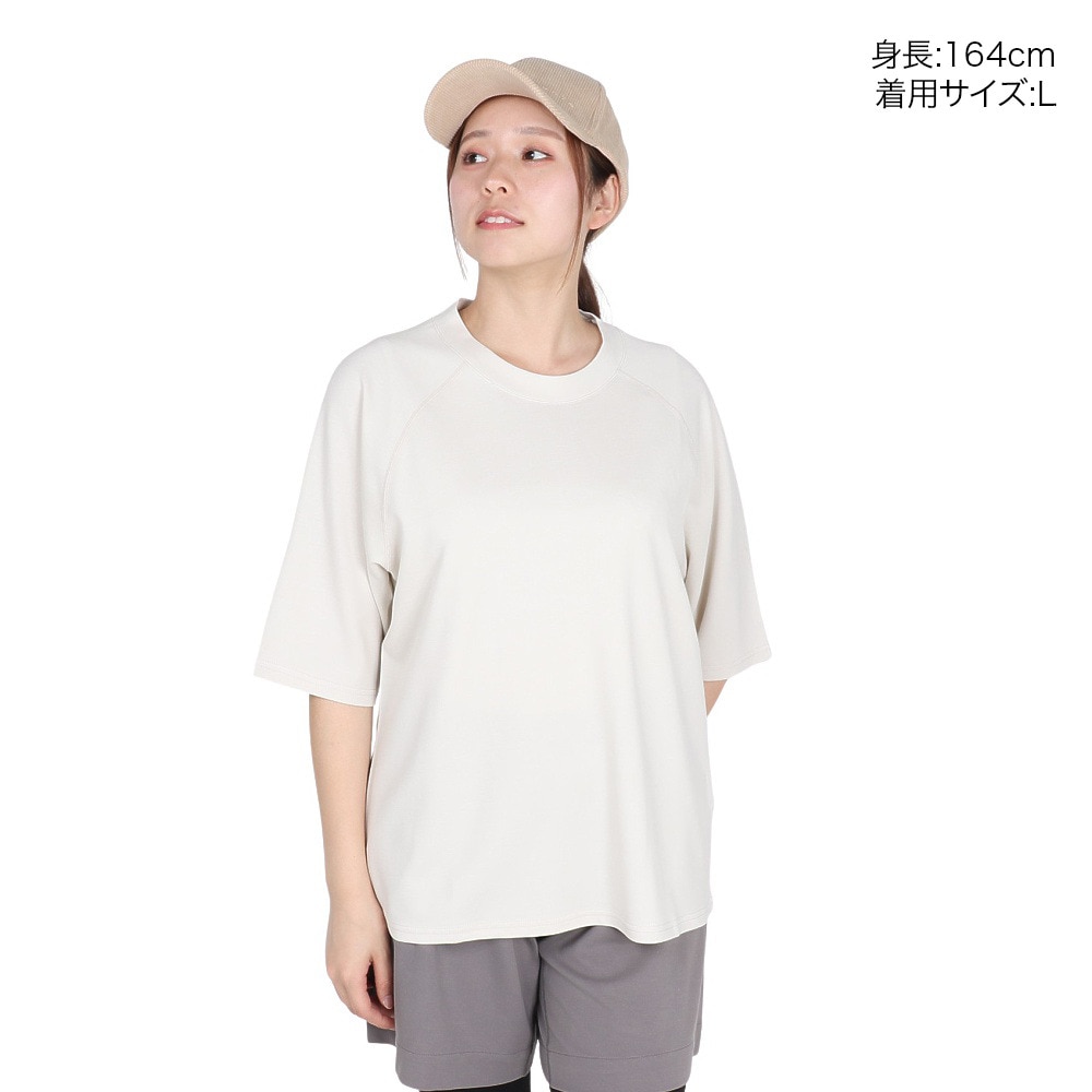 ルフタ（LUHTA）（レディース）GENST WOMEN 半袖 Tシャツ 37114 428 022