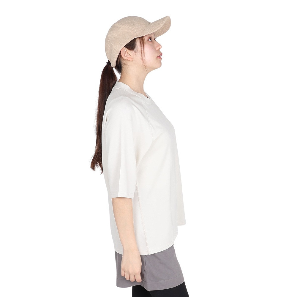 ルフタ（LUHTA）（レディース）GENST WOMEN 半袖 Tシャツ 37114 428 022