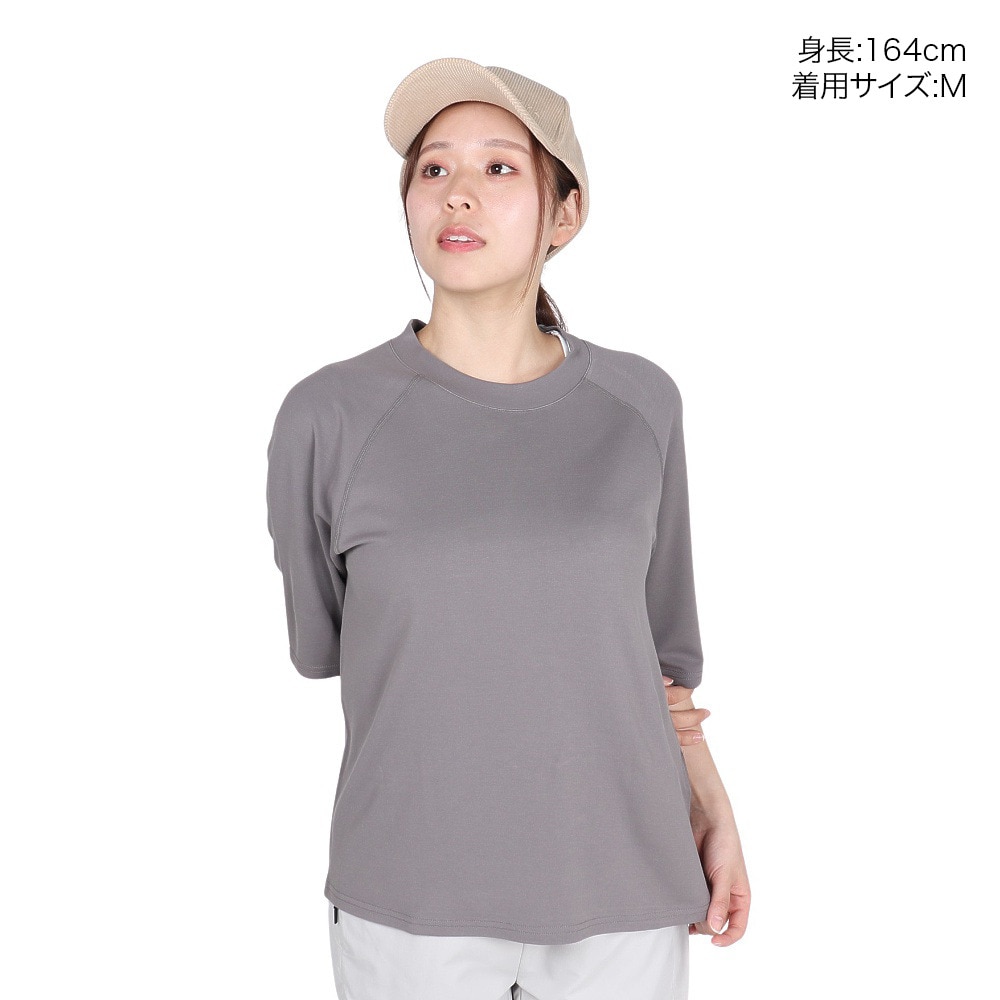 ルフタ（LUHTA）（レディース）GENST WOMEN 半袖 Tシャツ 37114 428 275