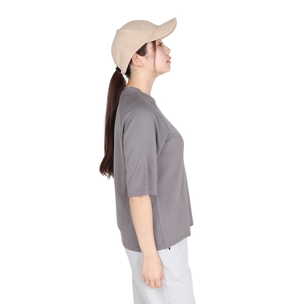 ルフタ（LUHTA）（レディース）GENST WOMEN 半袖 Tシャツ 37114 428 275