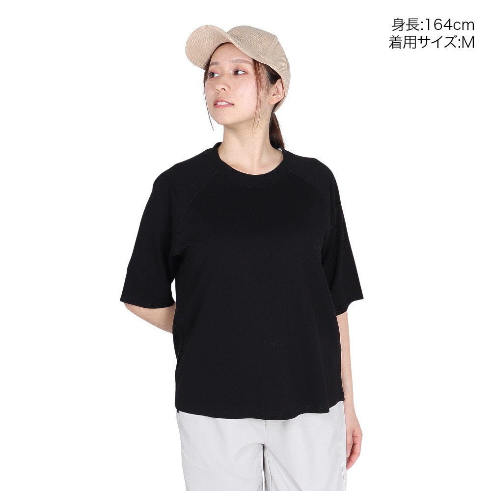 ルフタ（LUHTA）（レディース）GENST WOMEN 半袖 Tシャツ 37114 428 990