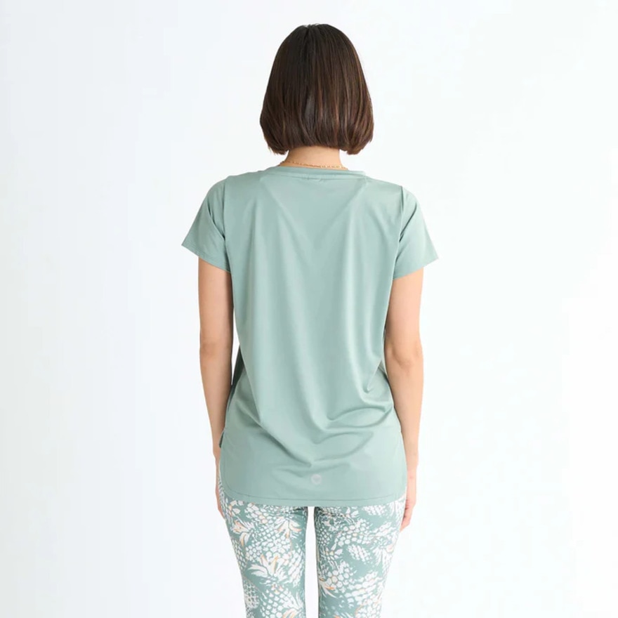ロキシー（ROXY）（レディース）FROM THE INSIDE Tシャツ 25SPRST251523KHA