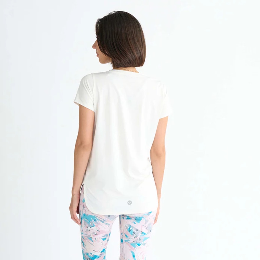 ロキシー（ROXY）（レディース）FROM THE INSIDE Tシャツ 25SPRST251523PNK