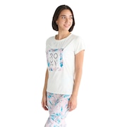 (レディース)FROM THE INSIDE Tシャツ 25SPRST251523PNK