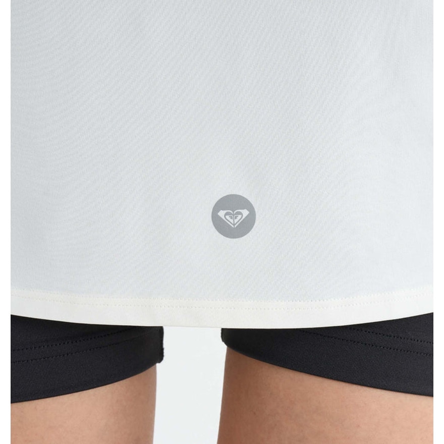 ロキシー（ROXY）（レディース）ENJOY THE DIFFERENCE Tシャツ 25SPRST251537WHT
