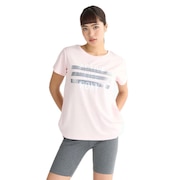 (レディース)FLASHBACK Tシャツ 25SPRST251538PNK