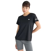 (レディース)UPLIFTING LIFE Tシャツ 25SPRST251539BLK