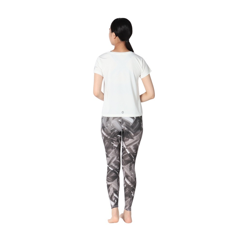ロキシー（ROXY）（レディース）UPLIFTING LIFE Tシャツ 25SPRST251539WHT