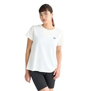 (レディース)UPLIFTING LIFE Tシャツ 25SPRST251539WHT