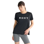 (レディース)SIMPLICITY OF LIVING 半袖Tシャツ 25SPRST251540BLK