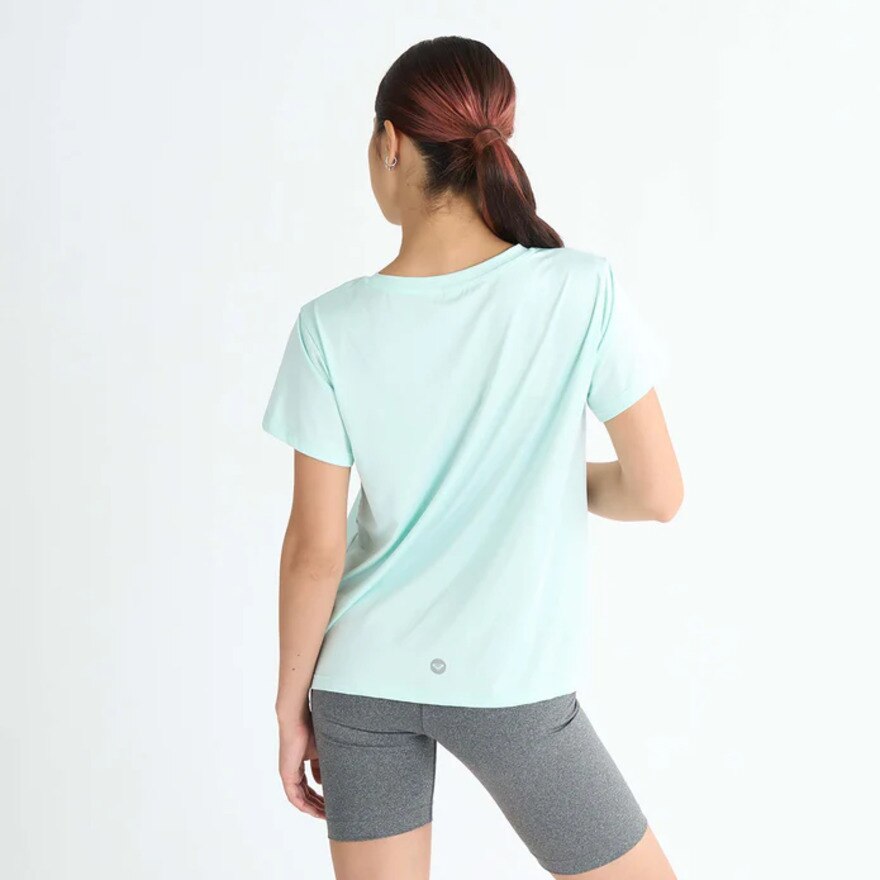 ロキシー（ROXY）（レディース）SIMPLICITY OF LIVING 半袖Tシャツ 25SPRST251540LBL