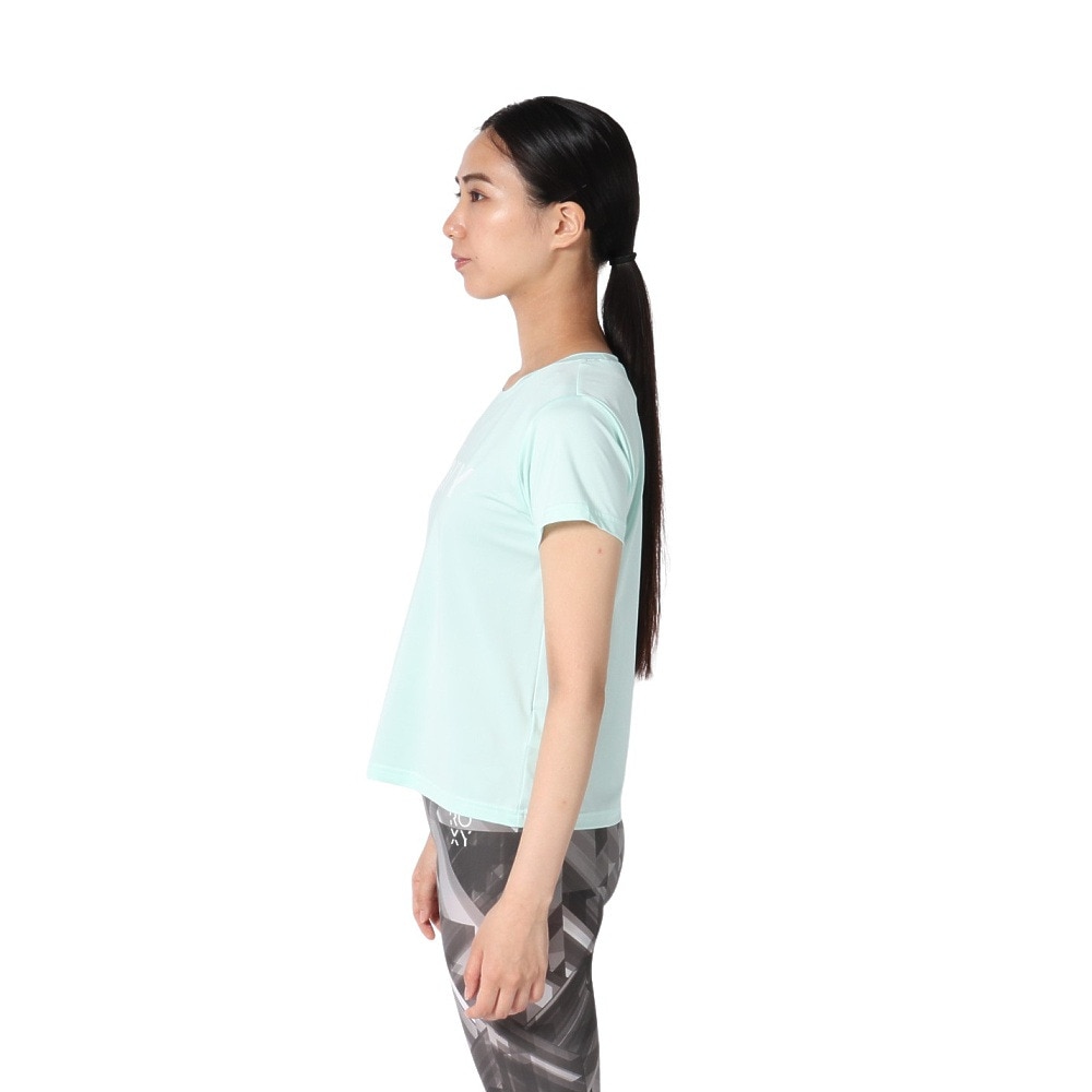 ロキシー（ROXY）（レディース）SIMPLICITY OF LIVING 半袖Tシャツ 25SPRST251540LBL