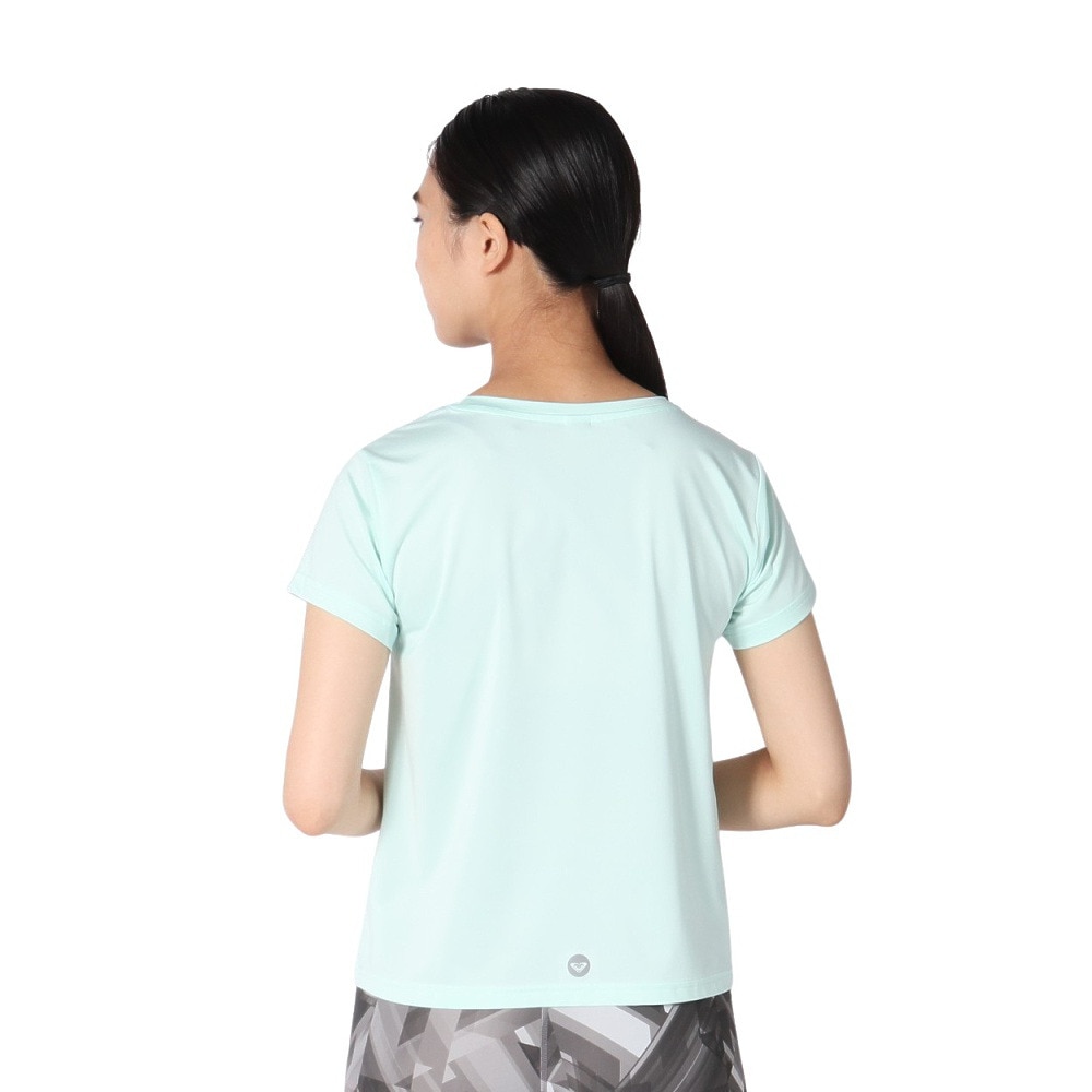 ロキシー（ROXY）（レディース）SIMPLICITY OF LIVING 半袖Tシャツ 25SPRST251540LBL