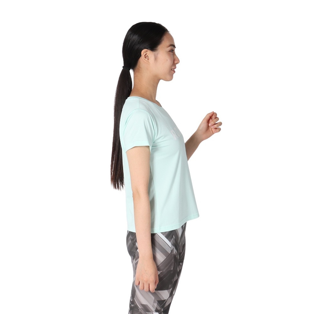 ロキシー（ROXY）（レディース）SIMPLICITY OF LIVING 半袖Tシャツ 25SPRST251540LBL